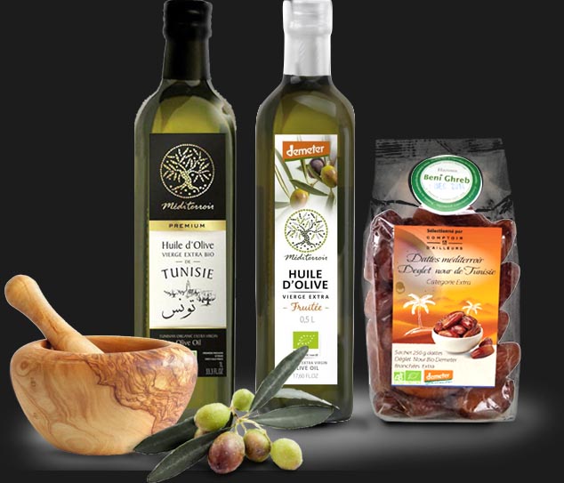 Huile D'olive Bio